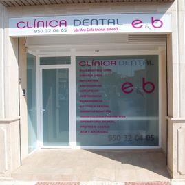 Clínica Dental E & B servicios de odontología 1